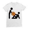 fahrie Ladies Fitted T-Shirt