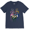 power unite V-Neck Tee