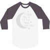 i love you to the moon and back babygrow 3/4 Sleeve Shirt