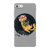 rebel cattack iPhone 7 Case