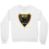 protected by boxer security Crewneck Sweatshirt