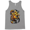 ninja go Tank Top