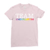 Team Kindergarten Ladies Fitted T-Shirt
