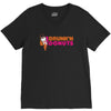 drunk'n donuts V-Neck Tee