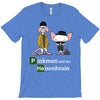 pinkman and the heisenbrain T-Shirt