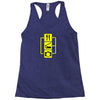 eat sleep shoot vertical digital camera photography photographer geek Racerback Tank