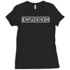 unique cool funny Ladies Fitted T-Shirt