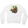 halloracerween Crewneck Sweatshirt