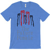 Women's March The Future is Female T-Shirt