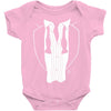 late night tux Baby Onesie