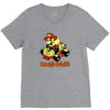 road rage V-Neck Tee