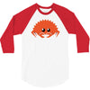 rustacean 3/4 Sleeve Shirt