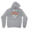 i'm a halloween kind of girl Unisex Hoodie