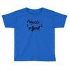 BORN IN APRIL 2018 Toddler T-shirt