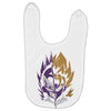 the emperor and the legend Baby Bibs