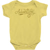 adventure rope Baby Bodysuit