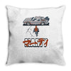 marty Throw Pillow