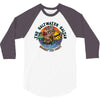 merman 3/4 Sleeve Shirt