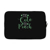 too cute Laptop sleeve