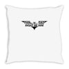 think my dad Throw Pillow
