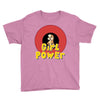 Girl Power Lola Bunny Youth Tee