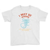 i may be wrong but i highly doubt it i'm a scorpio Youth Tee