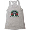assholes syndicate Racerback Tank