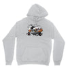 oblivious ninja trick or treat Youth Hoodie