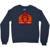 pankot palace   chilled monkey brains Crewneck Sweatshirt