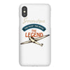grandpa the pilot the myth the legend iPhoneX