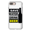 save water drink beer (2) iPhone 8 Plus