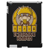 ichiraku ramen iPad 3 and 4 Case