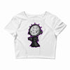 pinhead (cenobite) Crop Top