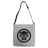 BLACK PANTHER Adjustable Strap Totes