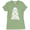 darth vader Ladies Fitted T-Shirt