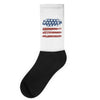 us flag Socks