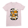 are you ready Ladies Fitted T-Shirt