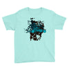 rat rod Youth Tee