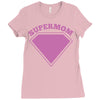 supermom Ladies Fitted T-Shirt