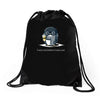 before it was cool Drawstring Bags