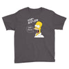 Homer Simpson Youth Tee
