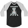 varsity chess checkmate 3/4 Sleeve Shirt