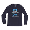I'm Your Father's Day Gift  Says You're Welcome Baby Boy Long Sleeve Shirts