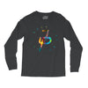 jake paul colorful Long Sleeve Shirts