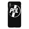 pil public image limited ltd iPhoneX Case