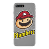 plumbers iPhone 7 Plus Case