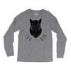 black panther Long Sleeve Shirts