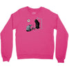 cat ats new gift Crewneck Sweatshirt