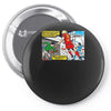 roy of the rovers ideal birthday present or gift Pin-back button