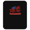 trump 2016 for president election Mousepad